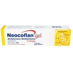 NEOCOFLAN GEL 30G