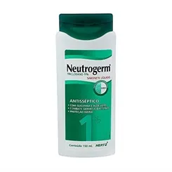NEUTROGERM 1% SAB LIQ 150ML