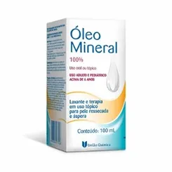 OLEO MINERAL UQ 100ML