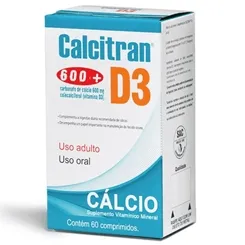 CALCITRAN D3 C/60