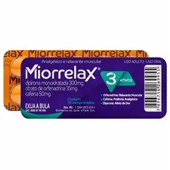 MIORRELAX ENVELOPE C/10