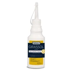 OLEO GIRASSOL 120ML FARMAX