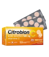 CITROBION C/20 PAST
