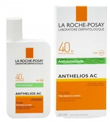 ANTHELIOS AC FPS 40 FLUID/50ML