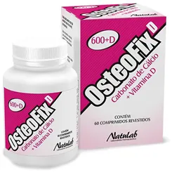 OSTEOFIX D 600MG C/60 CPR