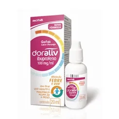 DORALIV 20ML