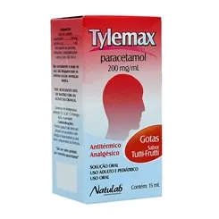 TYLEMAX GTS. TUTI FRUT 15ML