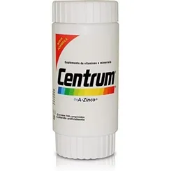 CENTRUM C/100 CPR