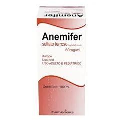 ANEMIFER 100ML