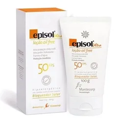 EPISOL ULTRA FPS 50/100G OIL FREE