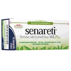 SENARETI 29MG/20