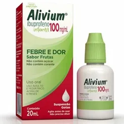 ALIVIUM 100MG/20ML