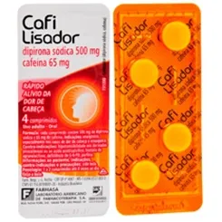 CAFILISADOR C/4 CPR