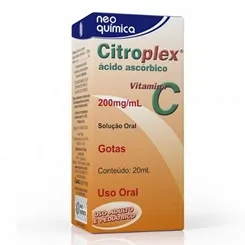 CITROPLEX C 20ML