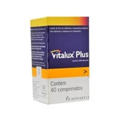 VITALUX PLUS 5MG/40