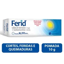 FERID POM 10G