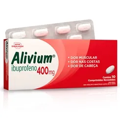 ALIVIUM 400MG/10