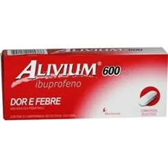 ALIVIUM 600MG/10