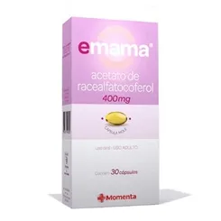 EMAMA 400MG/30