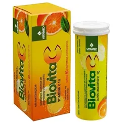 BIOVITA C 1G/10 EFV