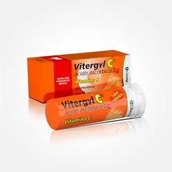 VITERGYL C 2G C/10 EFERV