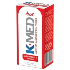 K-MED HOT 30ML