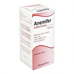 ANEMIFER 30ML