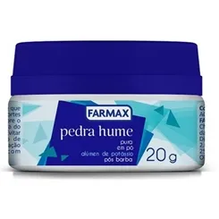 PEDRA HUME 20G-FARMAX