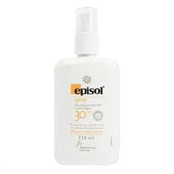 EPISOL SPRAY 30/118ML