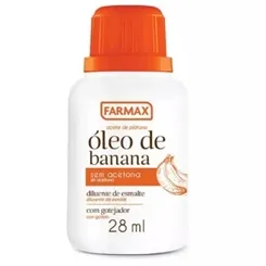 OLEO BANANA 28ML FARMAX
