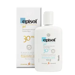 EPISOL 30 GEL 100G