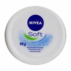 NIVEA SOFT CR HID.97G