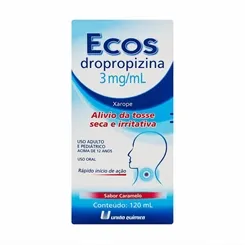 ECOS 120ML UQ