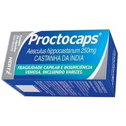 PROCTOCAPS C/20