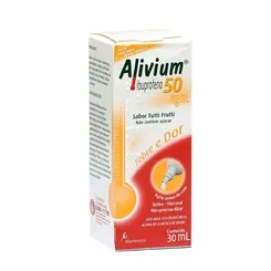 ALIVIUM PED 30ML