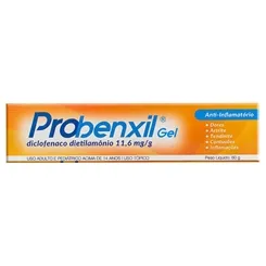PROBENXIL 60GR-CIMED
