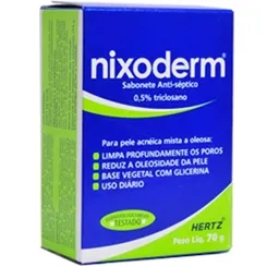 NIXODERM SAB 70G