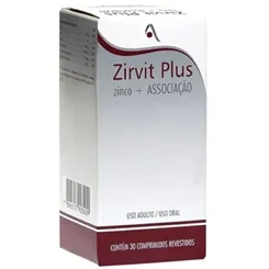 ZIRVIT PLUS C/30 CP