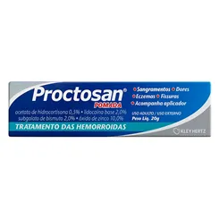 PROCTOSAN POM 20G-HERTZ