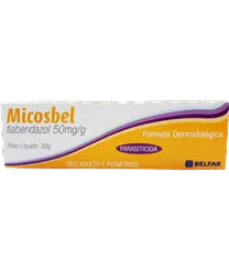 MICOSBEL SAB 75G-BELFAR