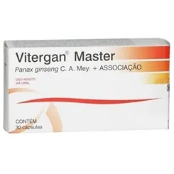 VITERGAN MASTER C/30