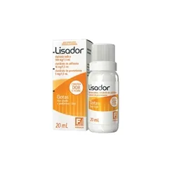 LISADOR 20ML