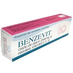 BENZEVIT C/40G