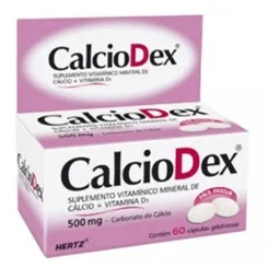 CALCIODEX C/60 HERTZ