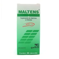 MALTENS C/30 CAPS