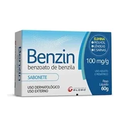 BENZIN SABONETE
