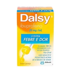 DALSY 100ML