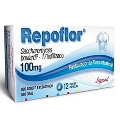 REPOFLOR 100MG/12 LEGRAN
