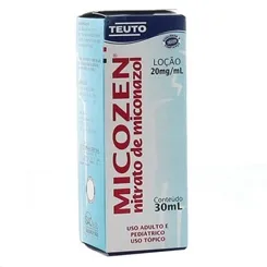 MICOZEN 2% LOC 30ML TEUT