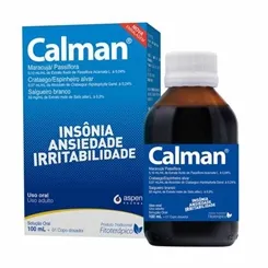 CALMAN 100 ML